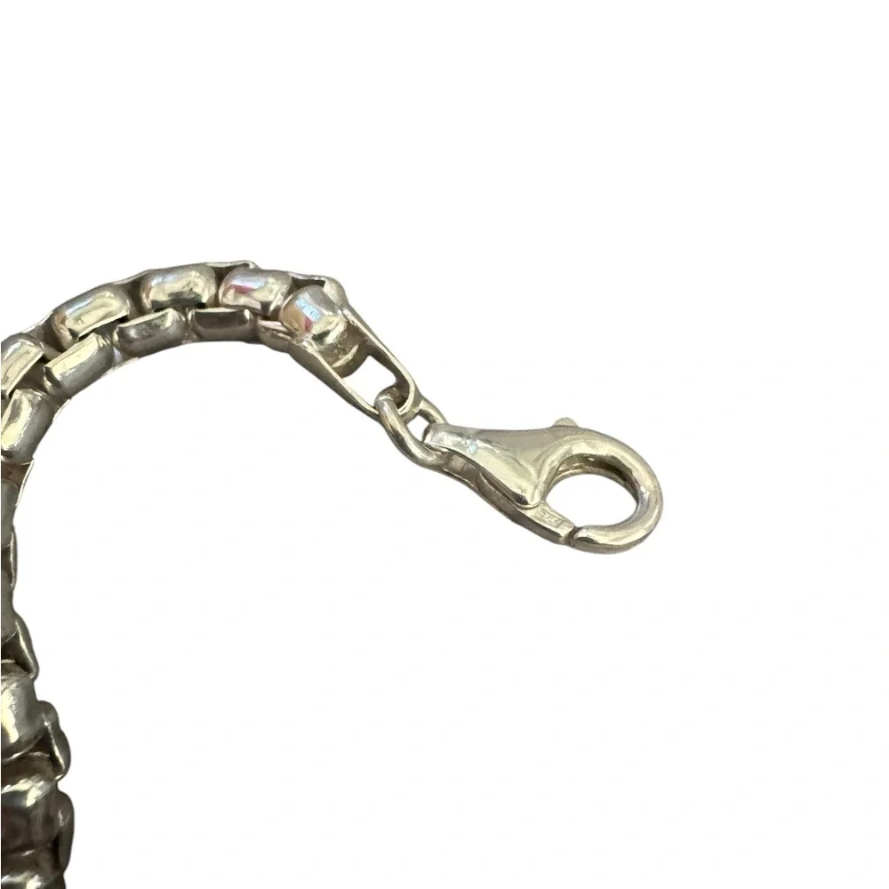 Silver 925 box Chain Accessory